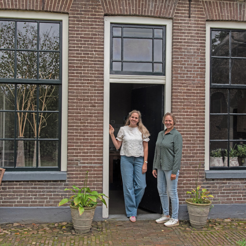 Gastvrouwen Havelterhoeve